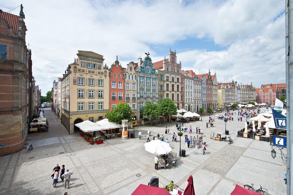 Yourapart Gdansk Starowka Apartment Bilik gambar