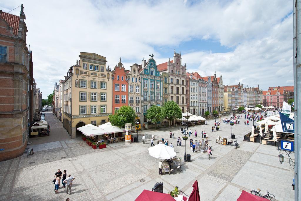 Yourapart Gdansk Starowka Bilik gambar
