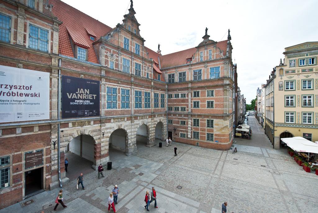Yourapart Gdansk Starowka Bilik gambar