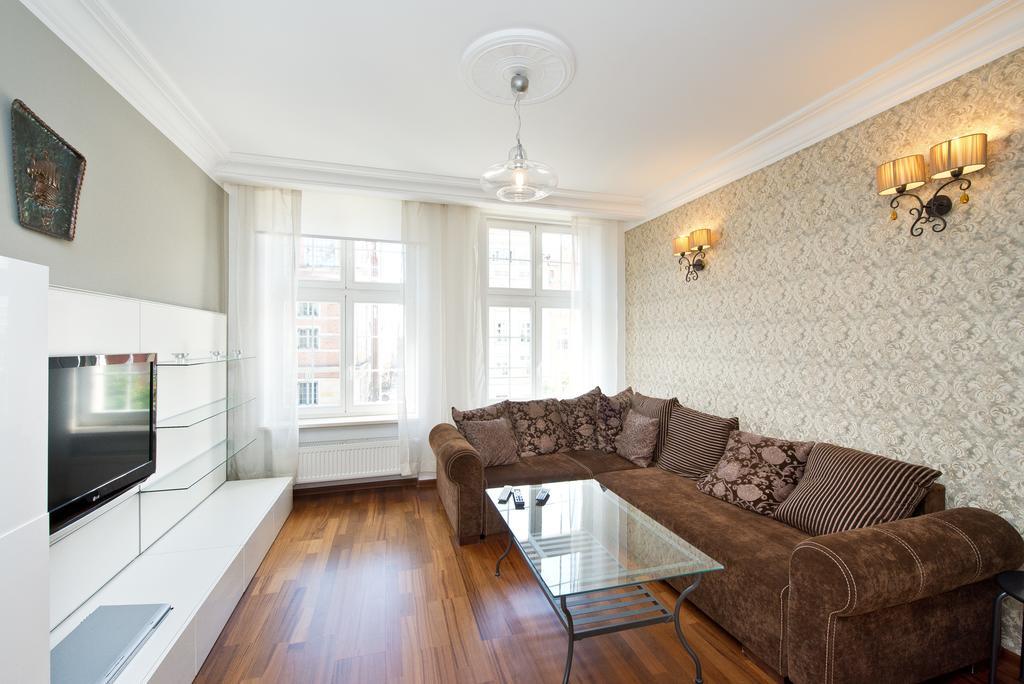 Yourapart Gdansk Starowka Apartment Bilik gambar