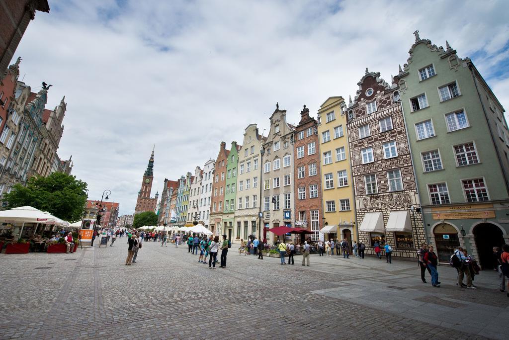 Yourapart Gdansk Starowka Luaran gambar